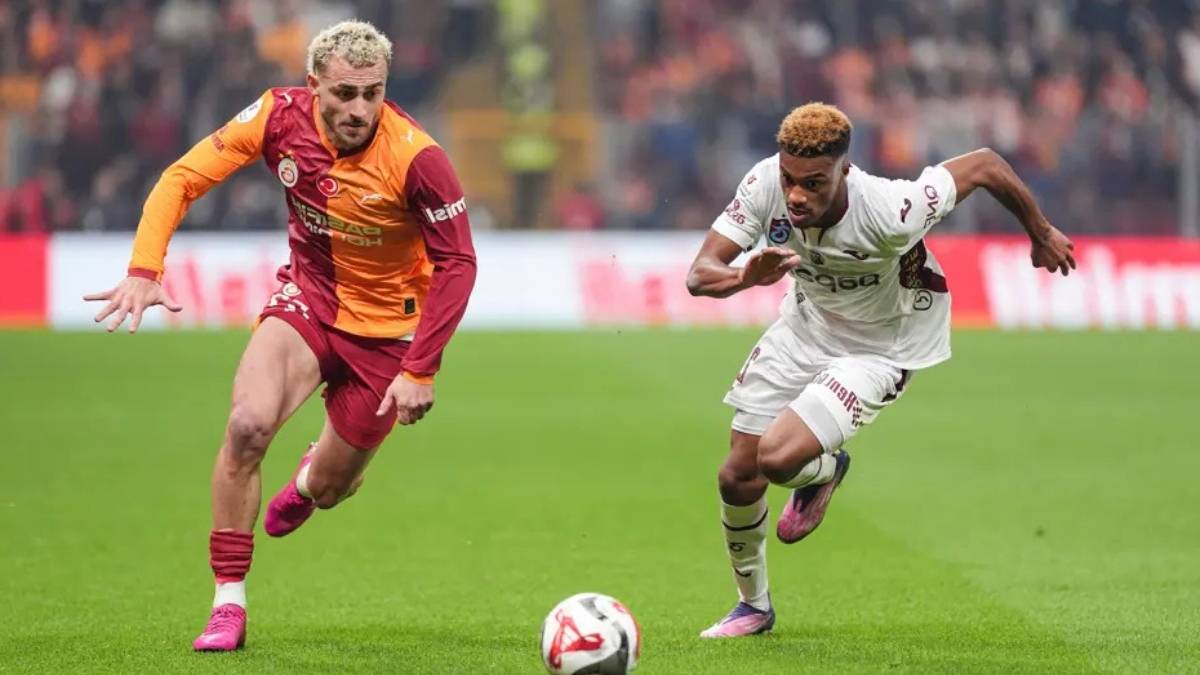 Okan Buruk'un Fenerbahçe Maçı Planı (4)