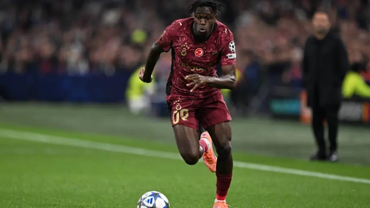 Okan Buruk'un Fenerbahçe Maçı Planı (5)