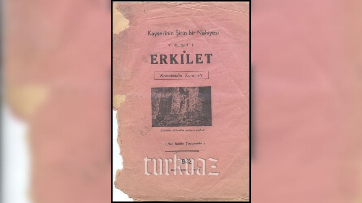 Okumam Yazmam Yok Amma Kayseriliyim (5)