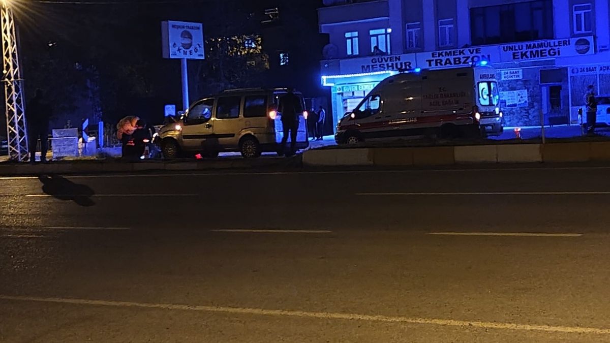 Ölümle Sonuçlanan Yaya Kazası Sürücü Gözaltında