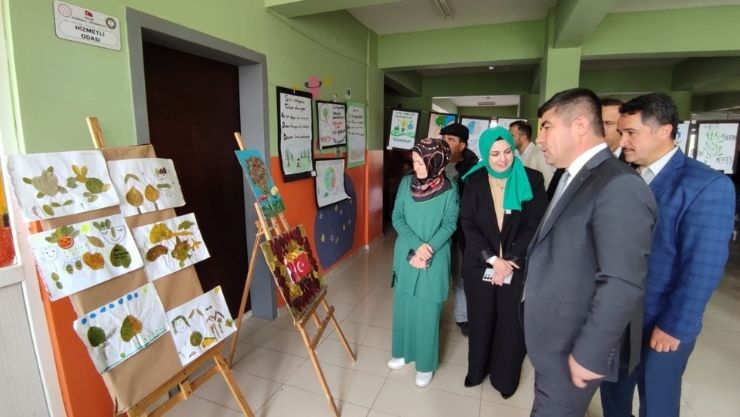 Palas Sarıoğlan Yeşil Vatan Seferberliği (2)