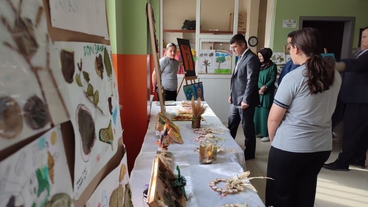 Palas Sarıoğlan Yeşil Vatan Seferberliği