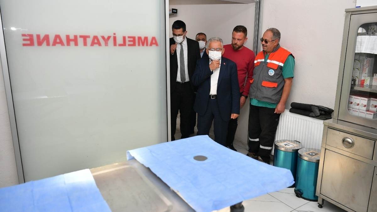 Pınarbaşı’na Yeni Açık Hayvan Barınağı Geliyor5