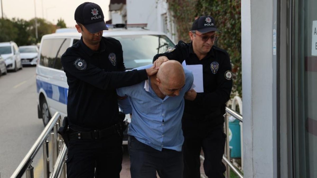 Pombalı Tüfekle Önce Vurdu Sonra Darp Etti Adana (1)