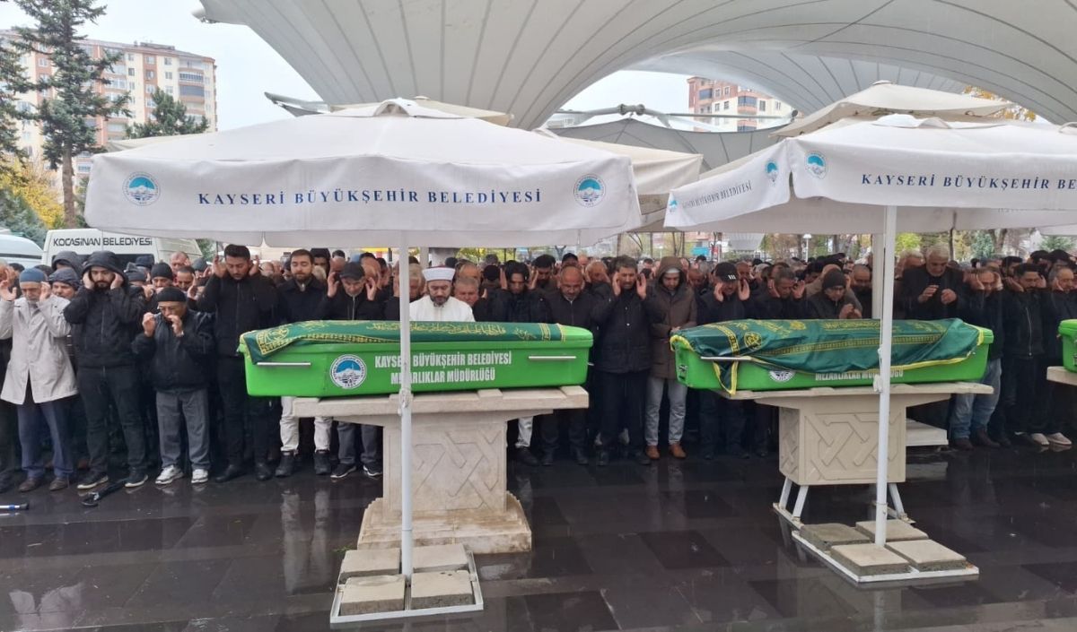 Rabia Alaca Defnedildi