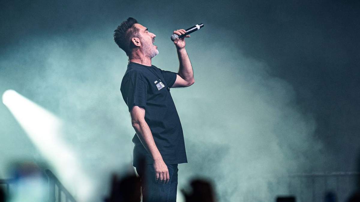 Rap Müziğin Ağababasının Yolu Kayseri'ye Düştü! 4