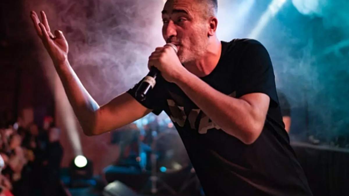 Rap Müziğin Ağababasının Yolu Kayseri'ye Düştü! 5