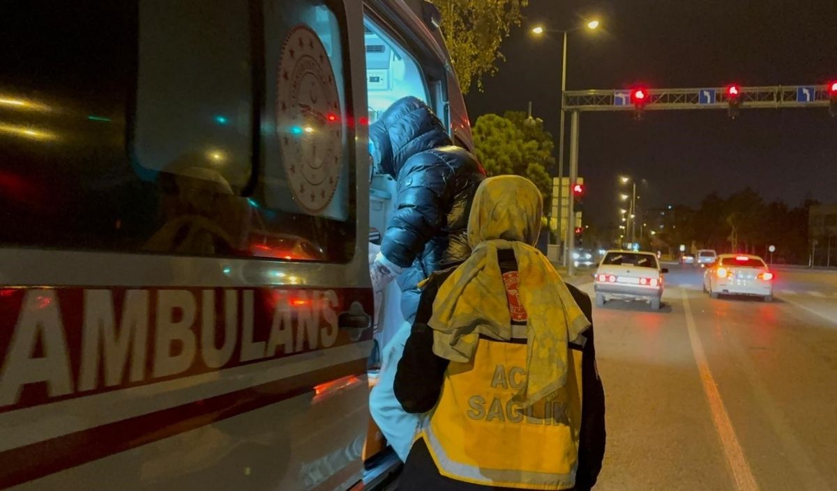 Refüj Kayseri̇ Kaza 3 Kasim