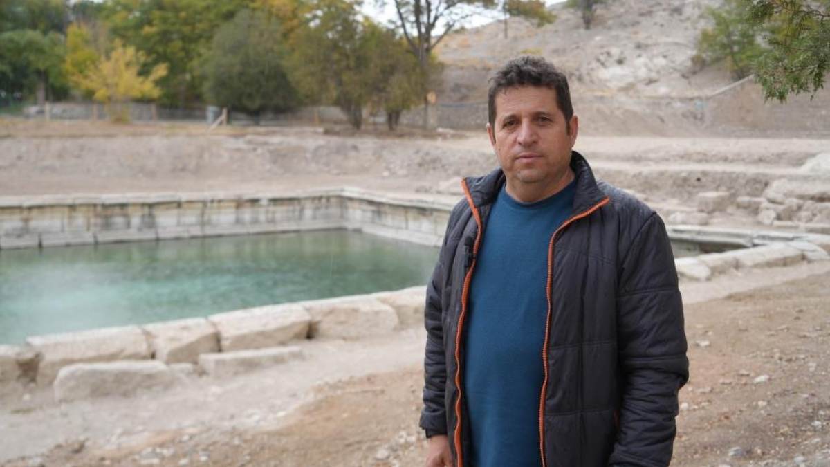 Sağlık Ritüelleri Yapılan Bir Şifa Merkezi Tespit Edildi!