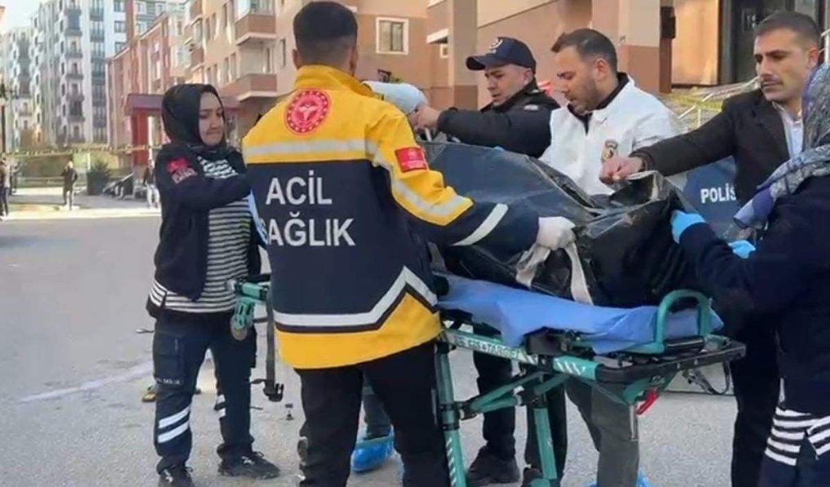 Salih A., Nermin T.’yi Sokak Ortasında Tabancayla Öldürdü (2)