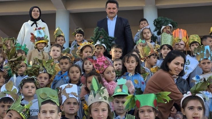 Sarıoğlan Defile (1)