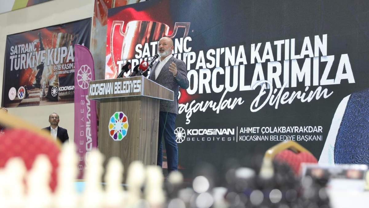 Satranç Türkiye Kupası Kocasinan’da Sona Erdi Şampiyonlar Belli Oldu!7