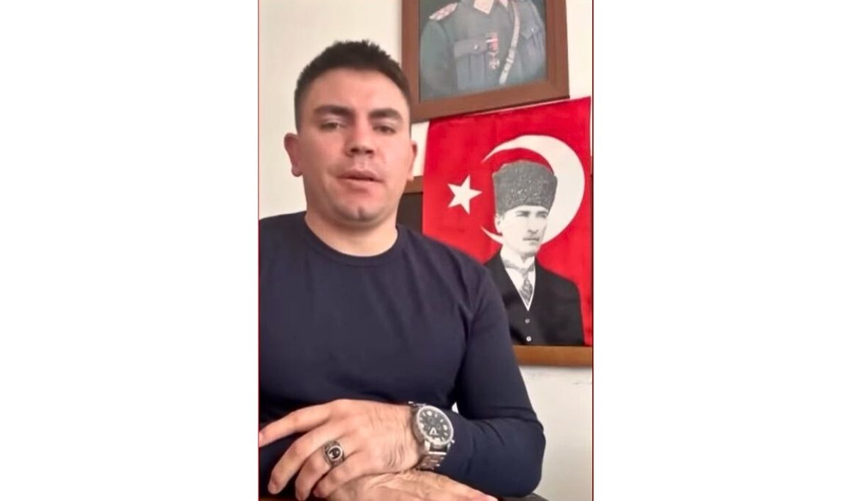 Sedat Peker Teşekkür Serkan Karakaya