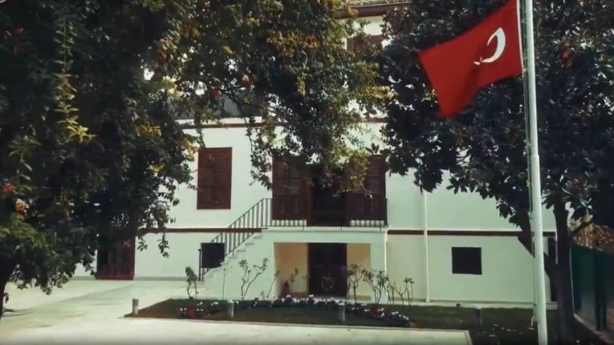 Selanik Atatürk Evi 87. Yıl Dönümünde Yeniden Kapılarını Açıyor!11