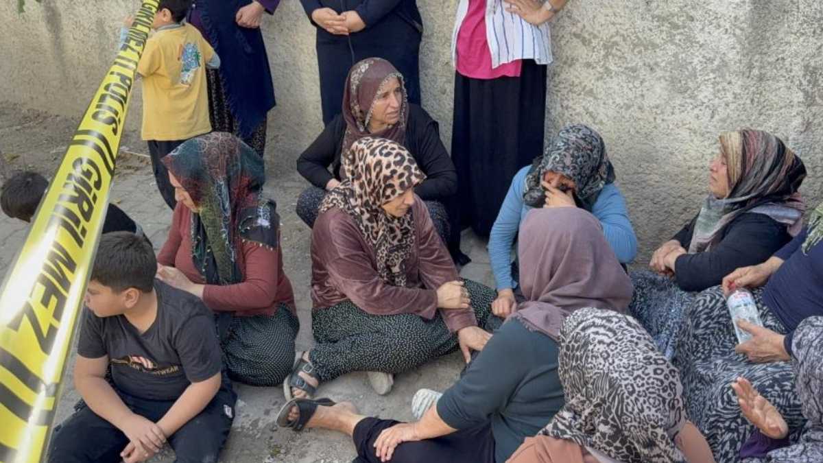 Semt Pazarı Silahlı Kavga 2 Ölü 5 Yaralı Adana (2)