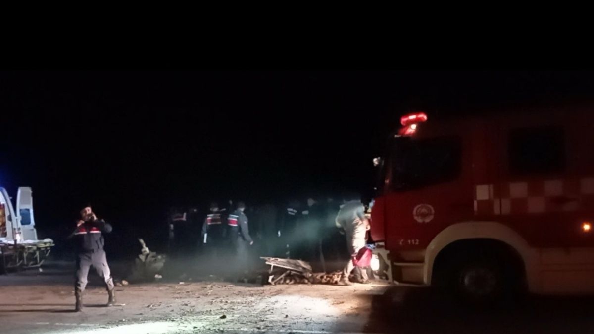 Sivas Karayolu Kaza (3)