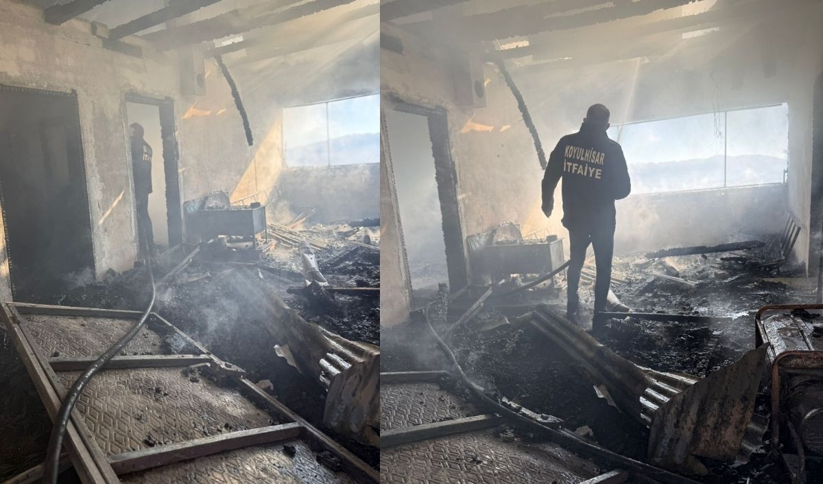 Sivas'ın Koyulhisar Ilçesinde Yayla (3)