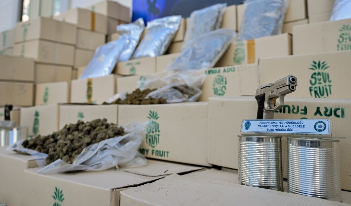 Skunk Maddesi Ele Geçirildi (2)