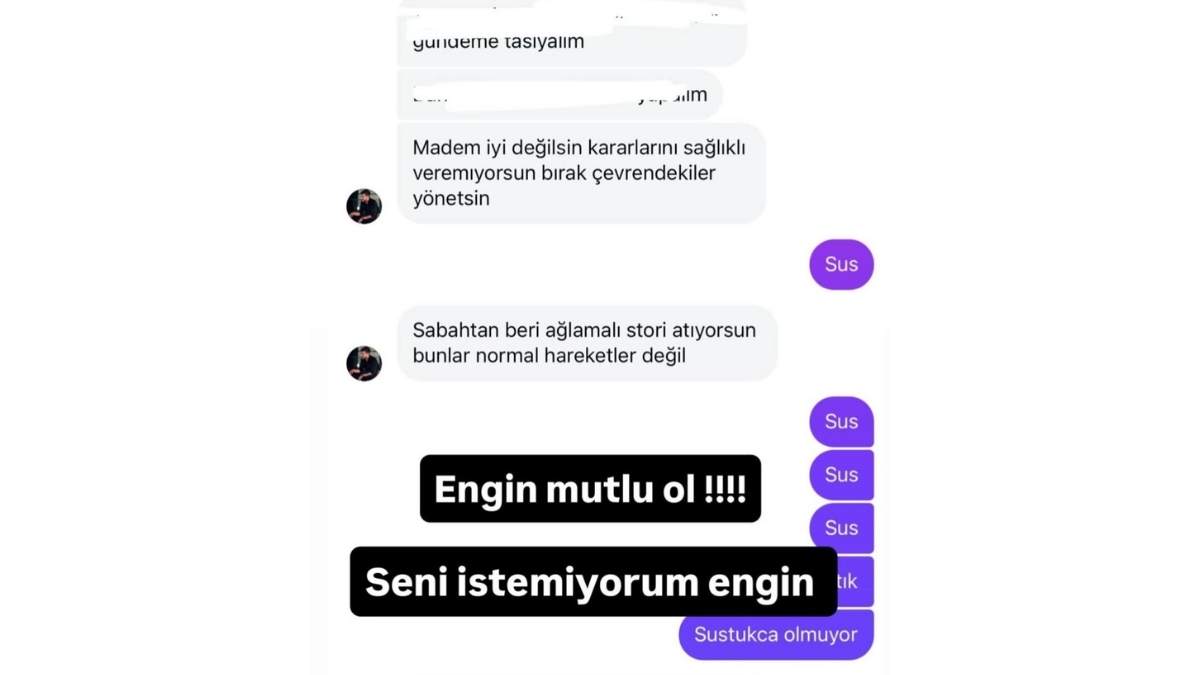 Sosyal Medyada Fırtına Seher Sultan'dan Dilan Polat Hakkında Ağır Iddialar