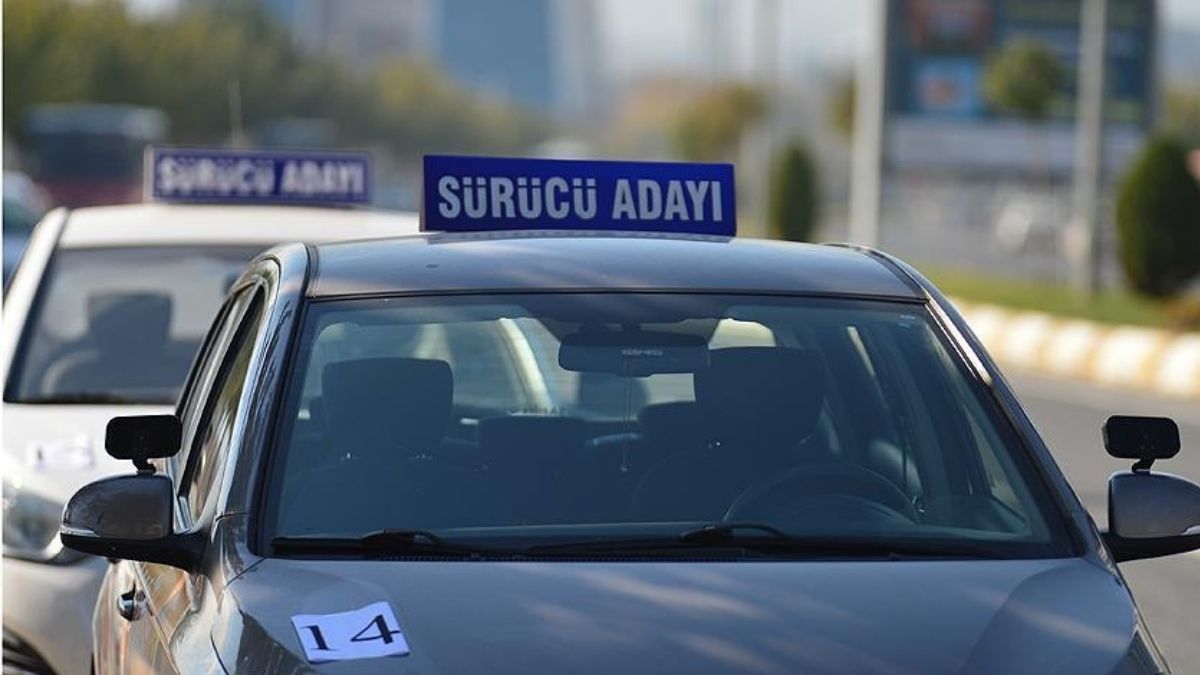 Sürücü Adayları (2)
