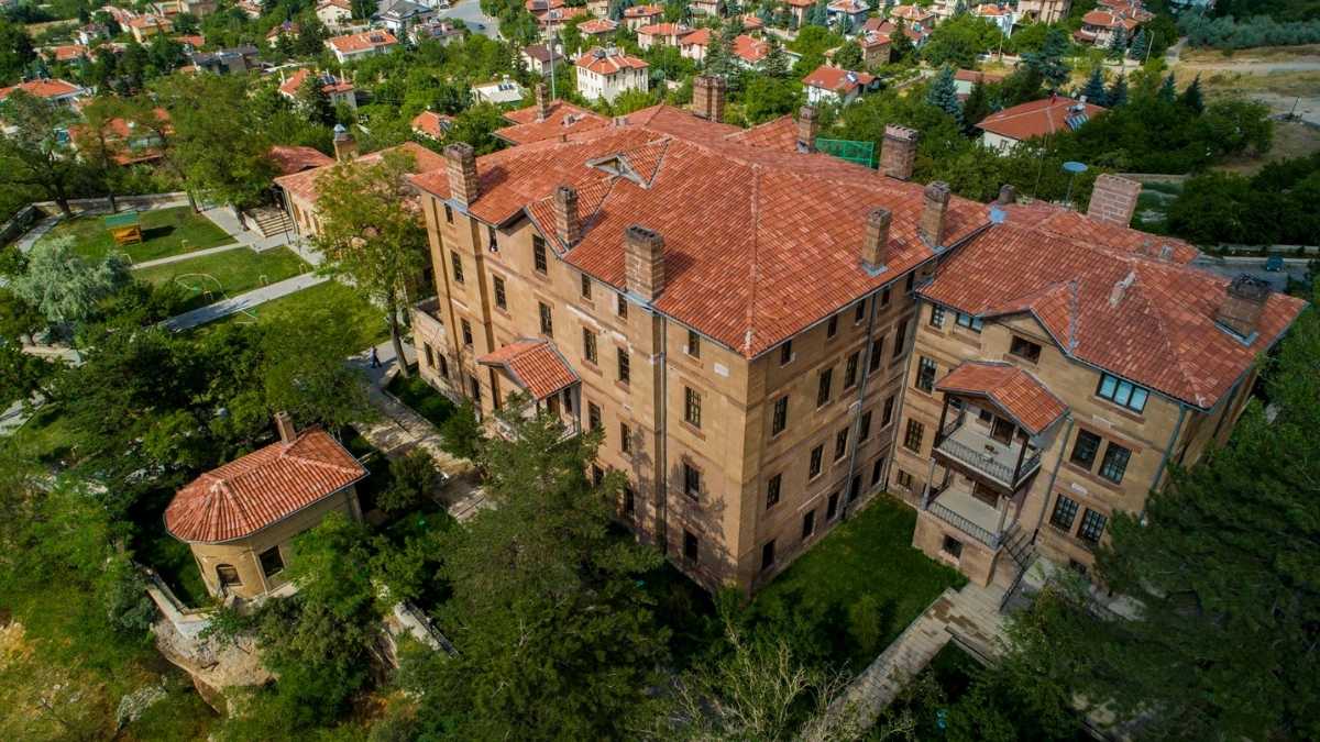 Talas Amerikan Koleji (5)