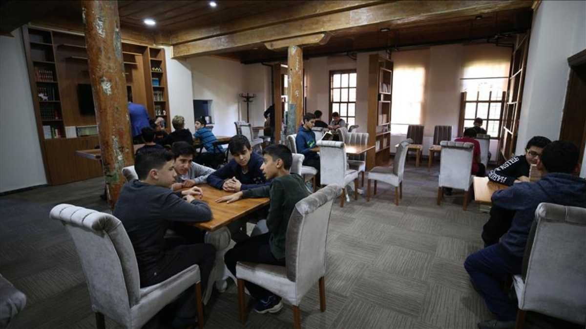 Talas Amerikan Koleji (6)