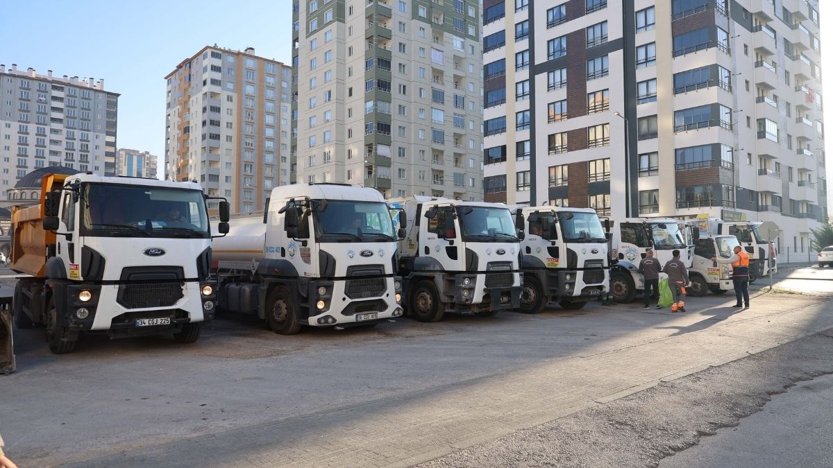 Talas Belediyesi Mevlana Mahallesi (2)