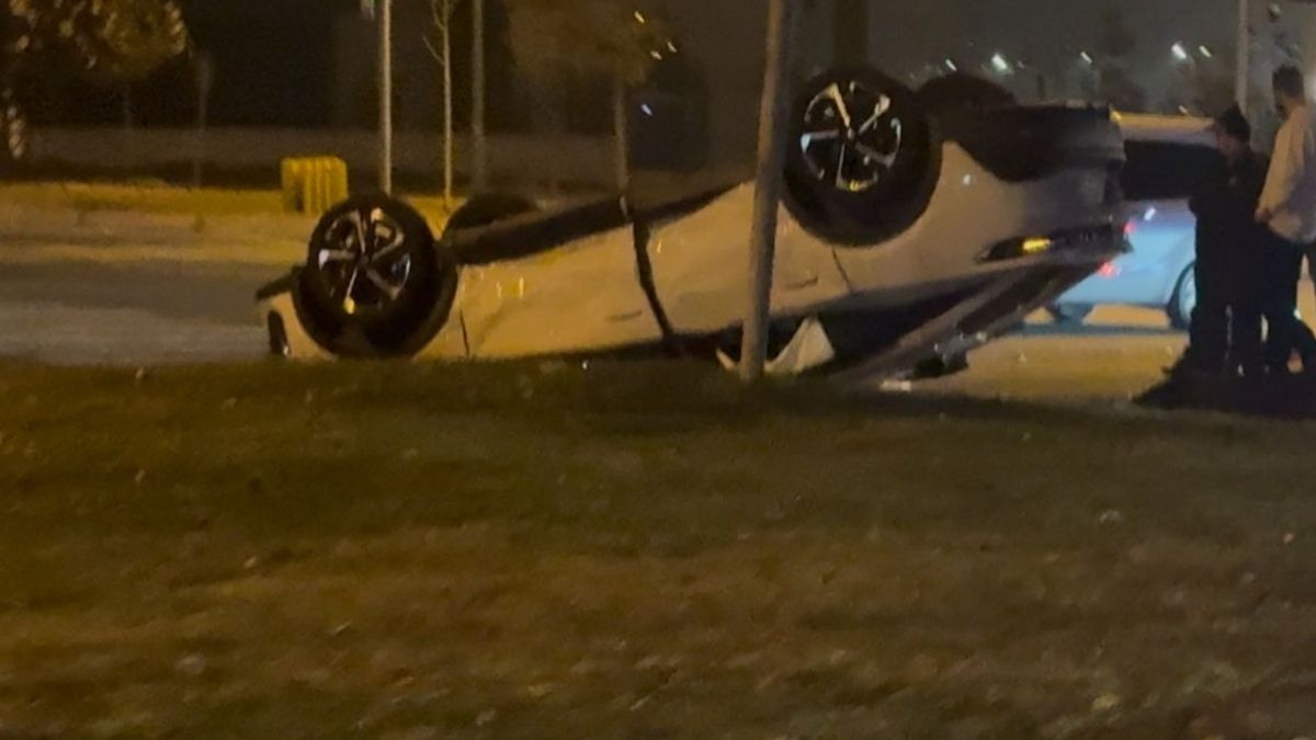 Talas Bulvarı Kaza (2)