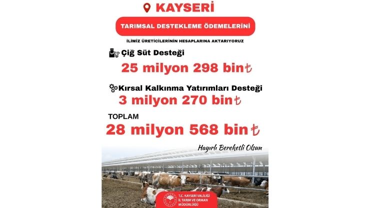 Tarım Orman Bakanlığı Çiftçi Destek (2)