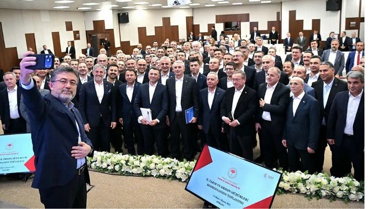 Tarım Orman Bakanlığı Saklav Ankara Togg (1)