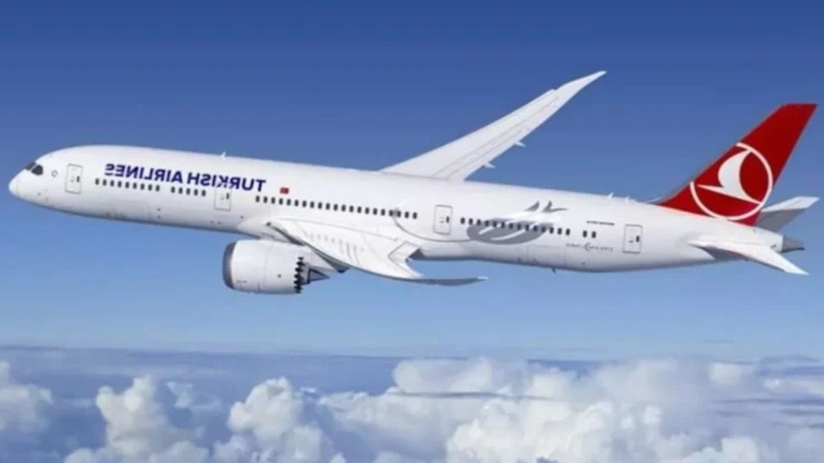 Thy Uçuşları Askıya Alındı (1)