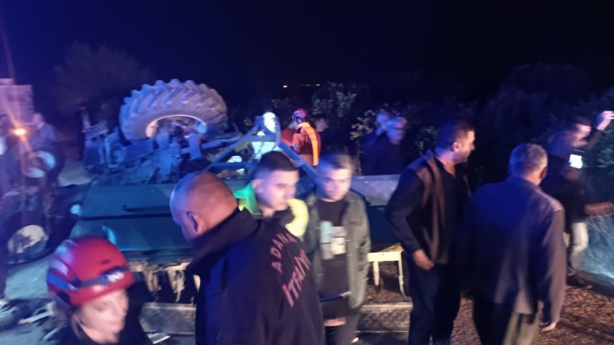 traktör sürücüsü i̇.g. tutuklandı