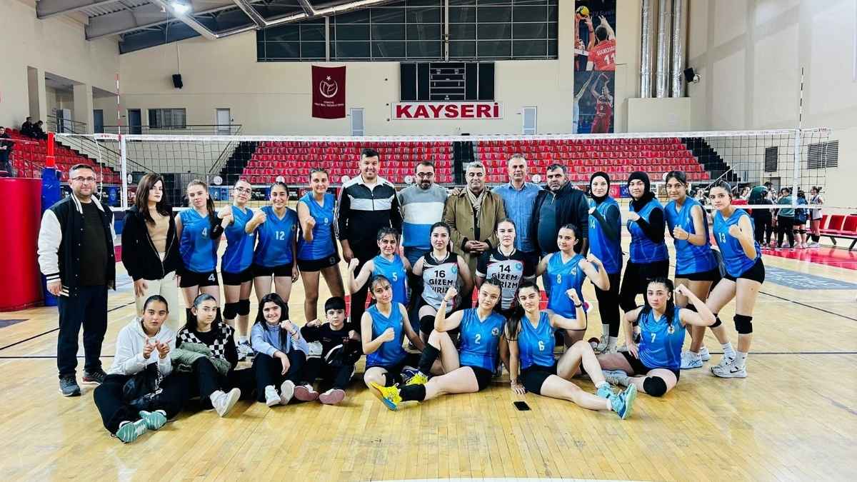 Tomarza Belediyespor’dan Kayseri’de Net Galibiyet 3 03