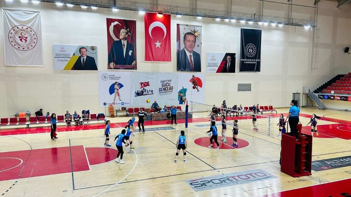 Tomarza Belediyespor’dan Kayseri’de Net Galibiyet 3 04