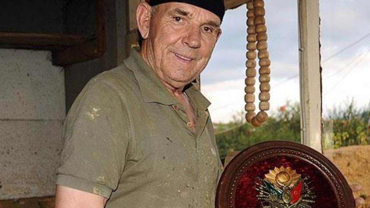 Türk Çömlek Sanatının Ustası Salim Yaşar Vefat Etti3