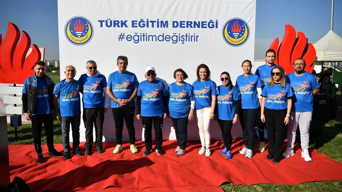 Türk Eğitim Derneği Büyükşehir Koşu (5)