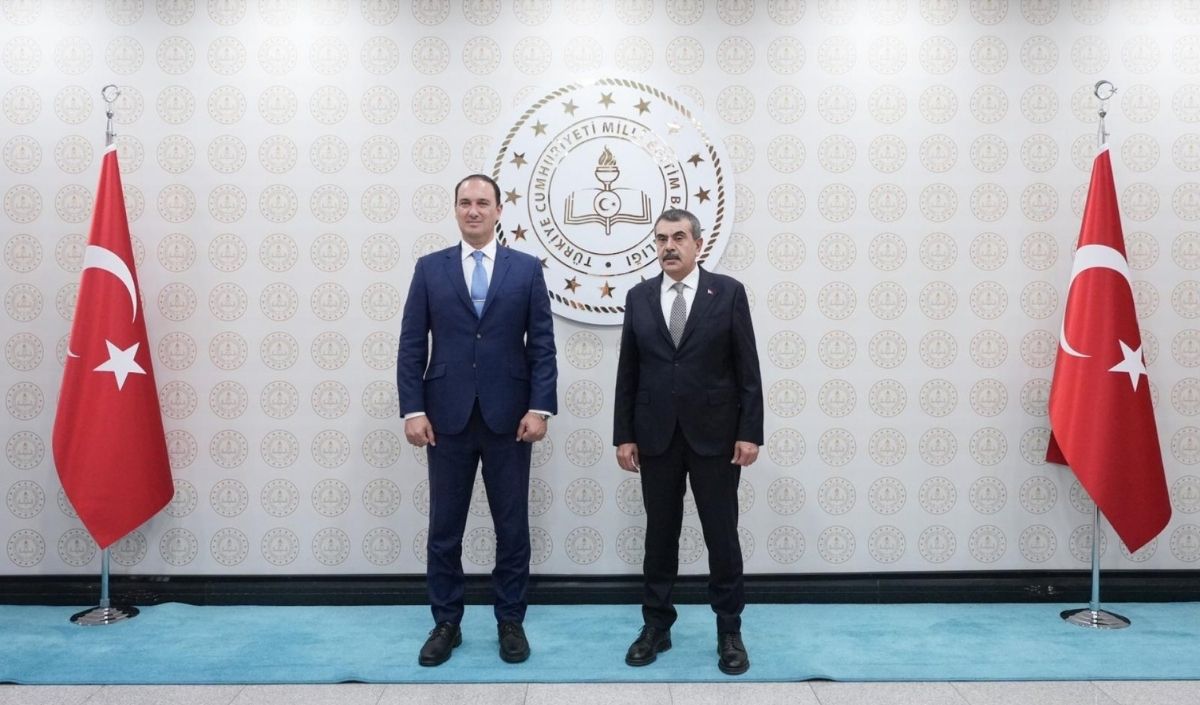 Türkiye Ile Malta Eğitimde Iş Birliği Protokolü Imzalad