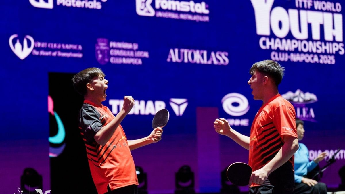 Türkiye Ilk Kez Finalde Kayseri'de Kocasinanlı Yıldızlar Dünya Ikincisi Oldu! 2