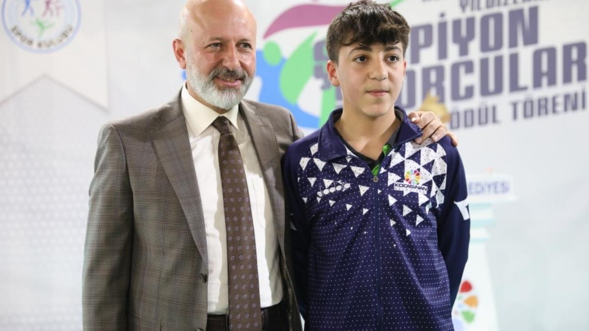 Türkiye Ilk Kez Finalde Kayseri'de Kocasinanlı Yıldızlar Dünya Ikincisi Oldu! 3