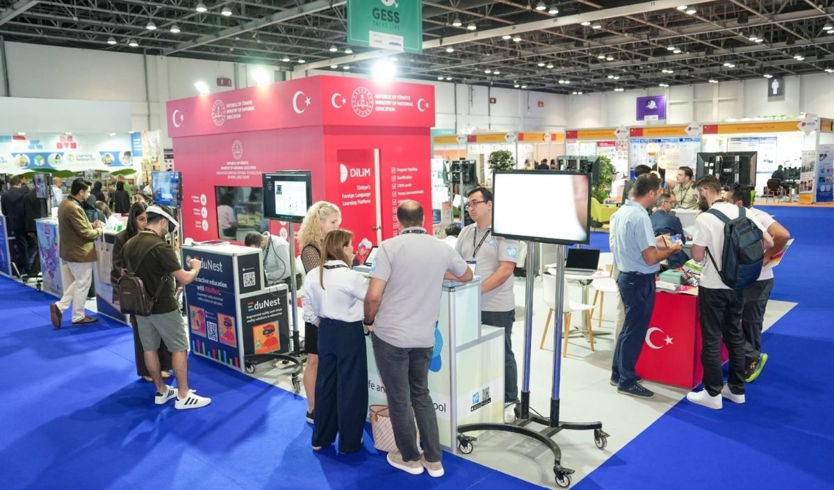 Türkiye’nin Eğitim Teknolojileri Dubai’de Tanıtıldı (1)