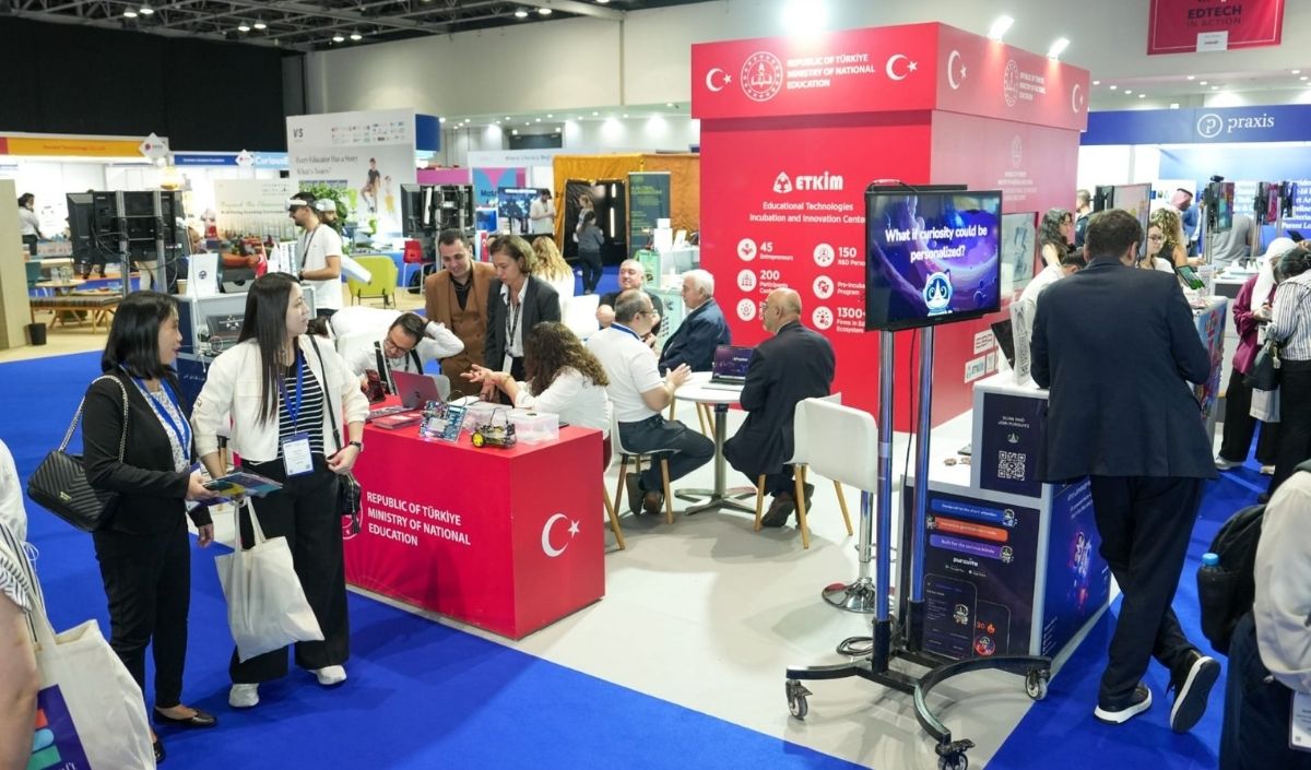 Türkiye’nin Eğitim Teknolojileri Dubai’de Tanıtıldı (2)
