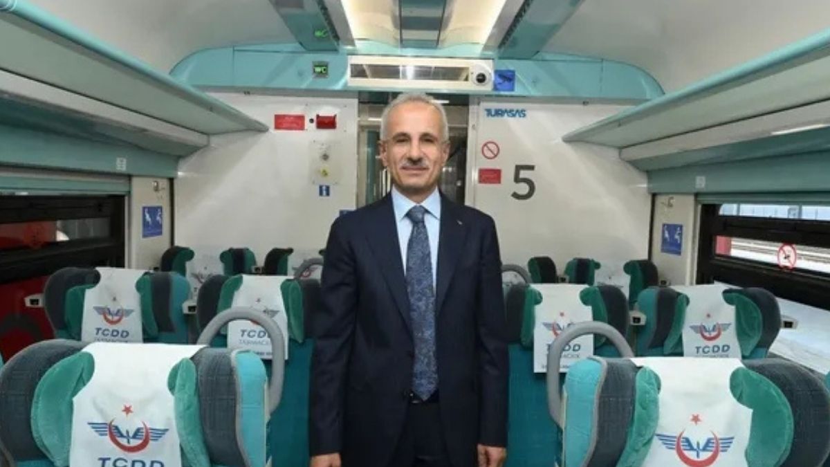 Ulaştırma Bakanı (2)