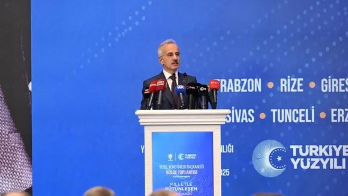 Ulaştırma Bakanı (4)