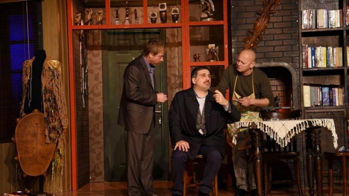 Yakılmak Istedi Kayseri'de Alevli Günler Yaklaştı!5