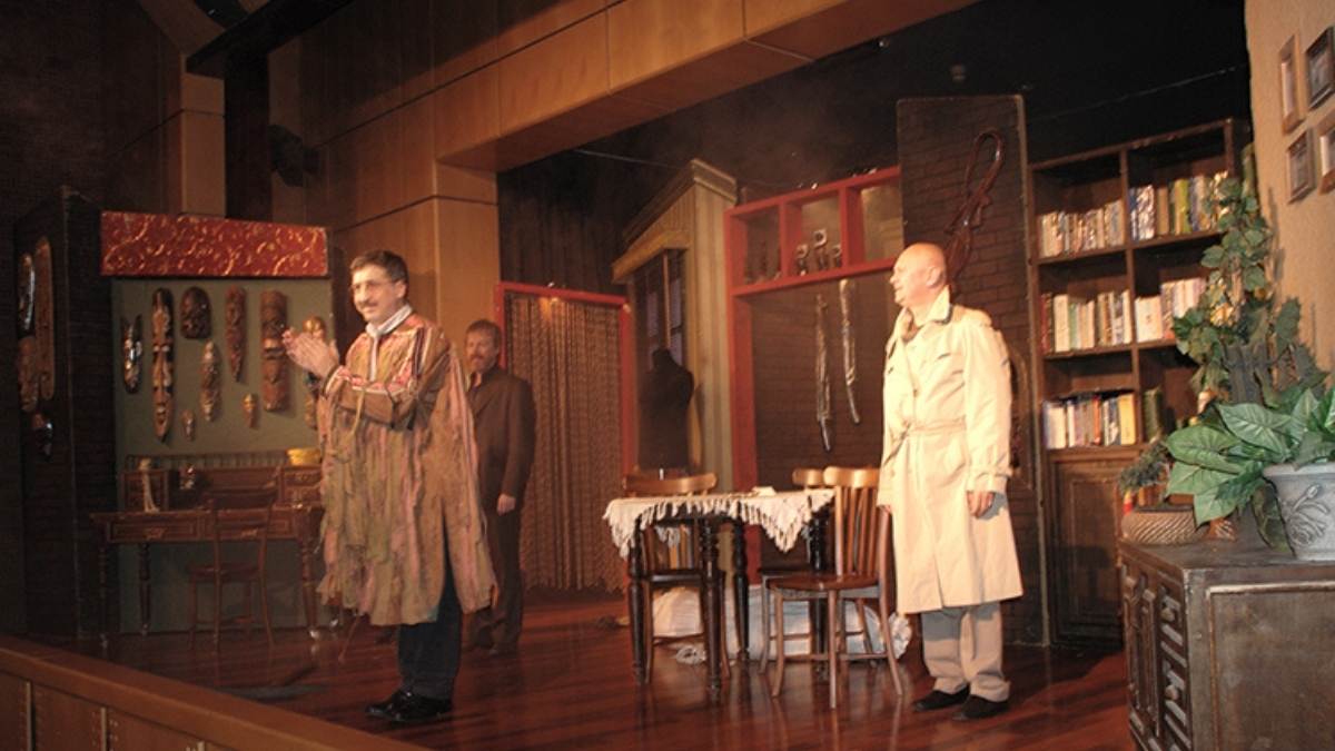 Yakılmak Istedi Kayseri'de Alevli Günler Yaklaştı!9