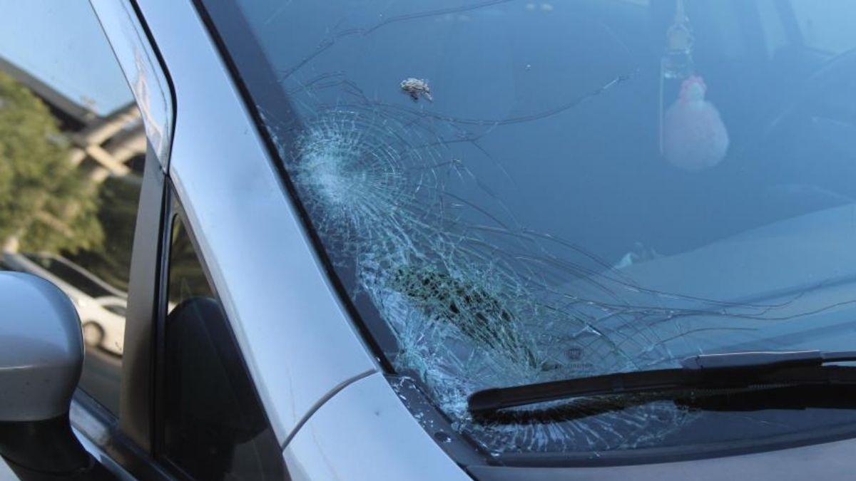 Yaşlı Adam Kaza (1)