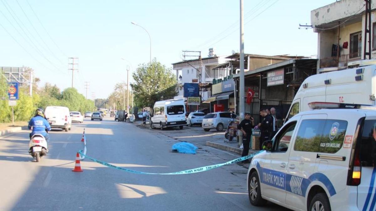 Yaşlı Adam Kaza (3)