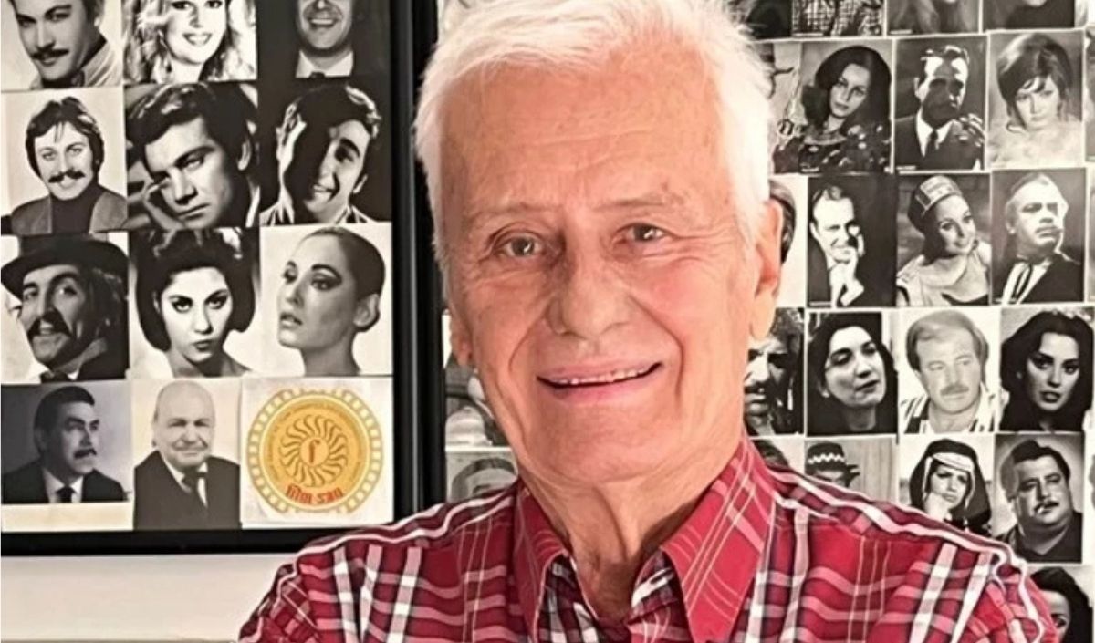 Yeşilçam’ın Jönü Engin Çağlar Son Yolculuğuna Uğurlandı (2)