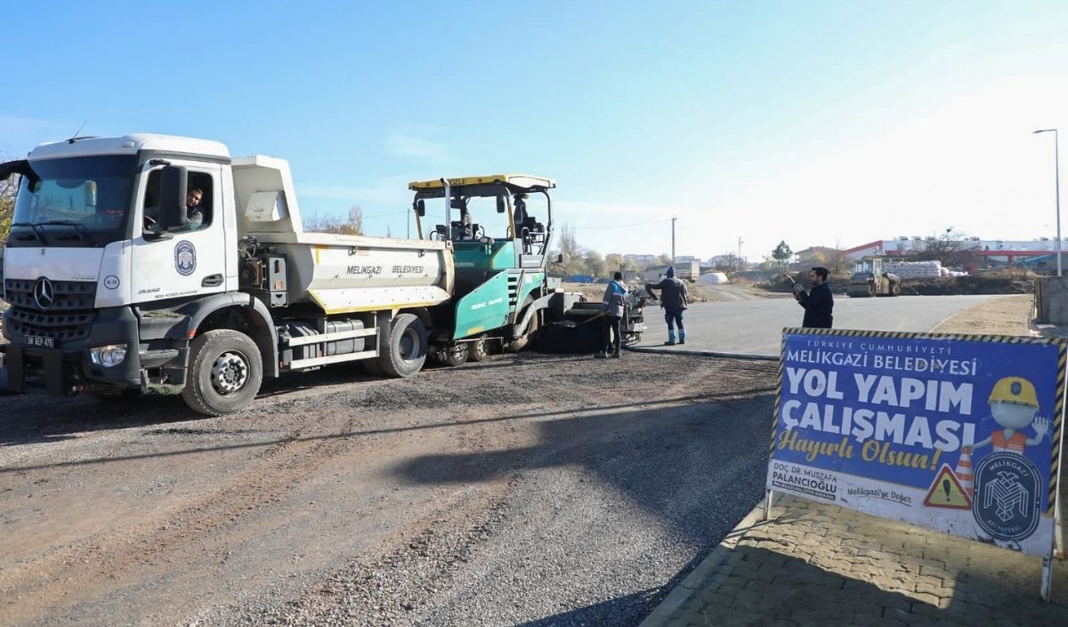 Yeşilyurt Oto Sanayi Sitesi Açılışa Hazır (2)