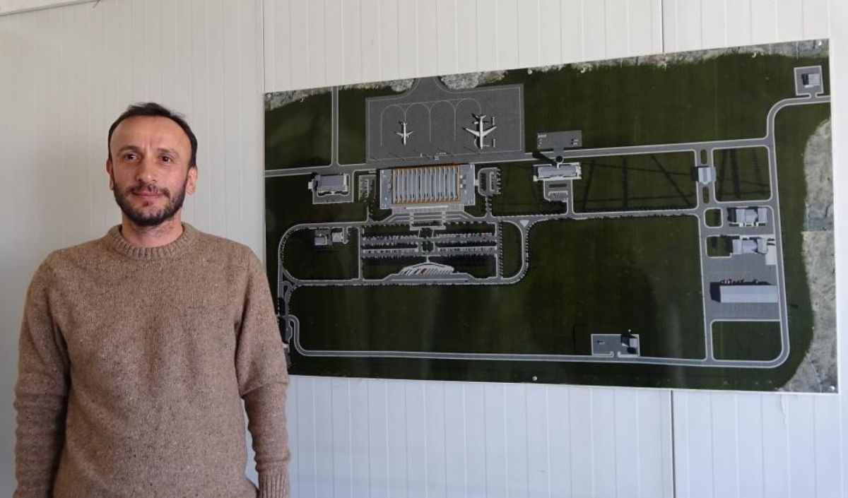 Yozgat Havalimanı-1